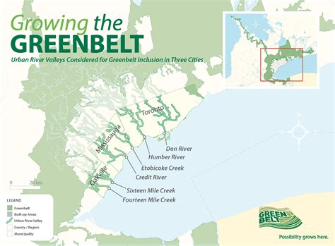 where is greenbelt located